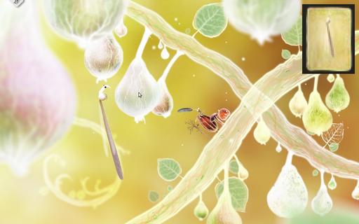 Botanicula - Гайд по нахождению сикарашек в Botanicula (часть 1)
